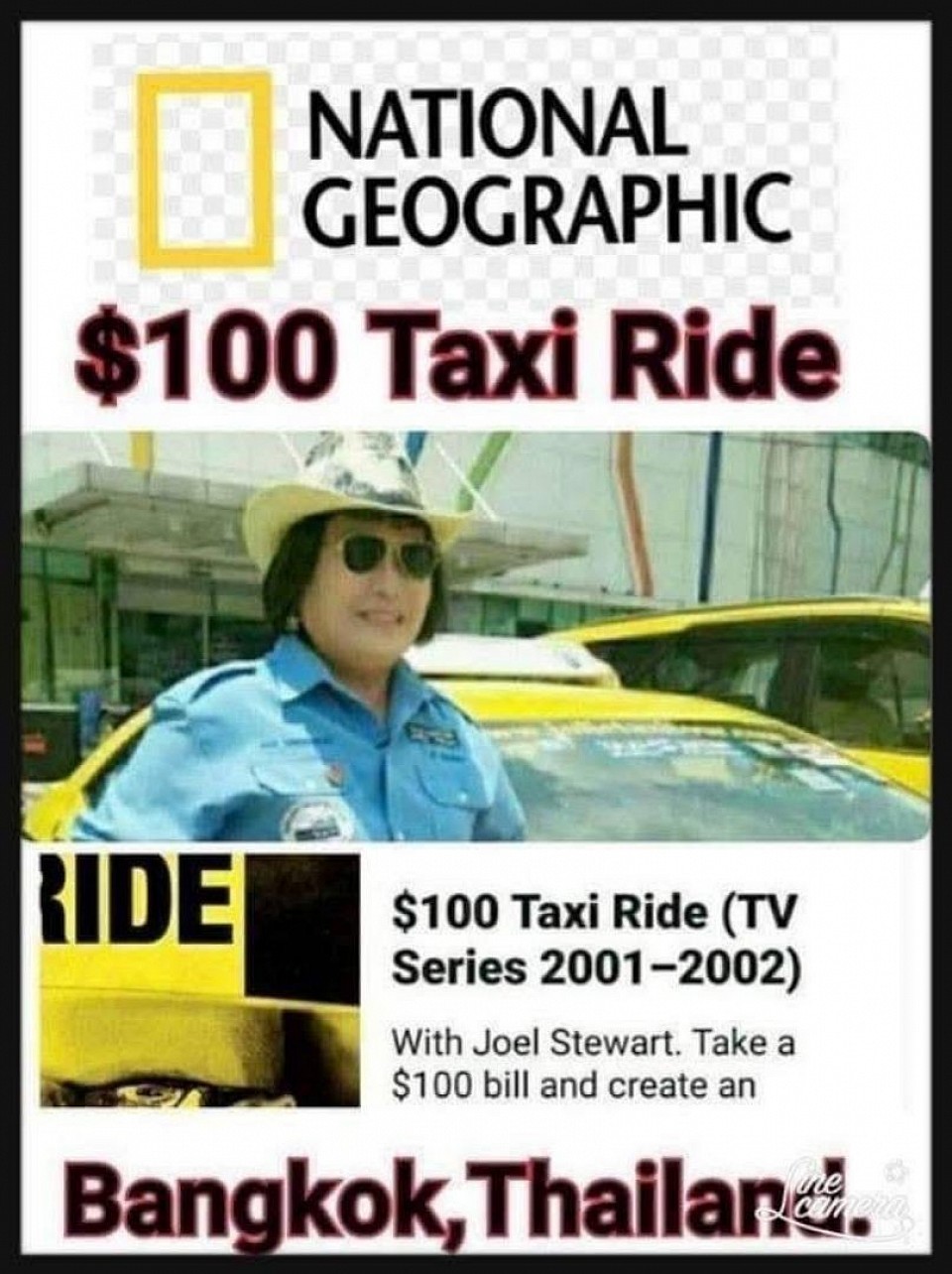Private taxi service