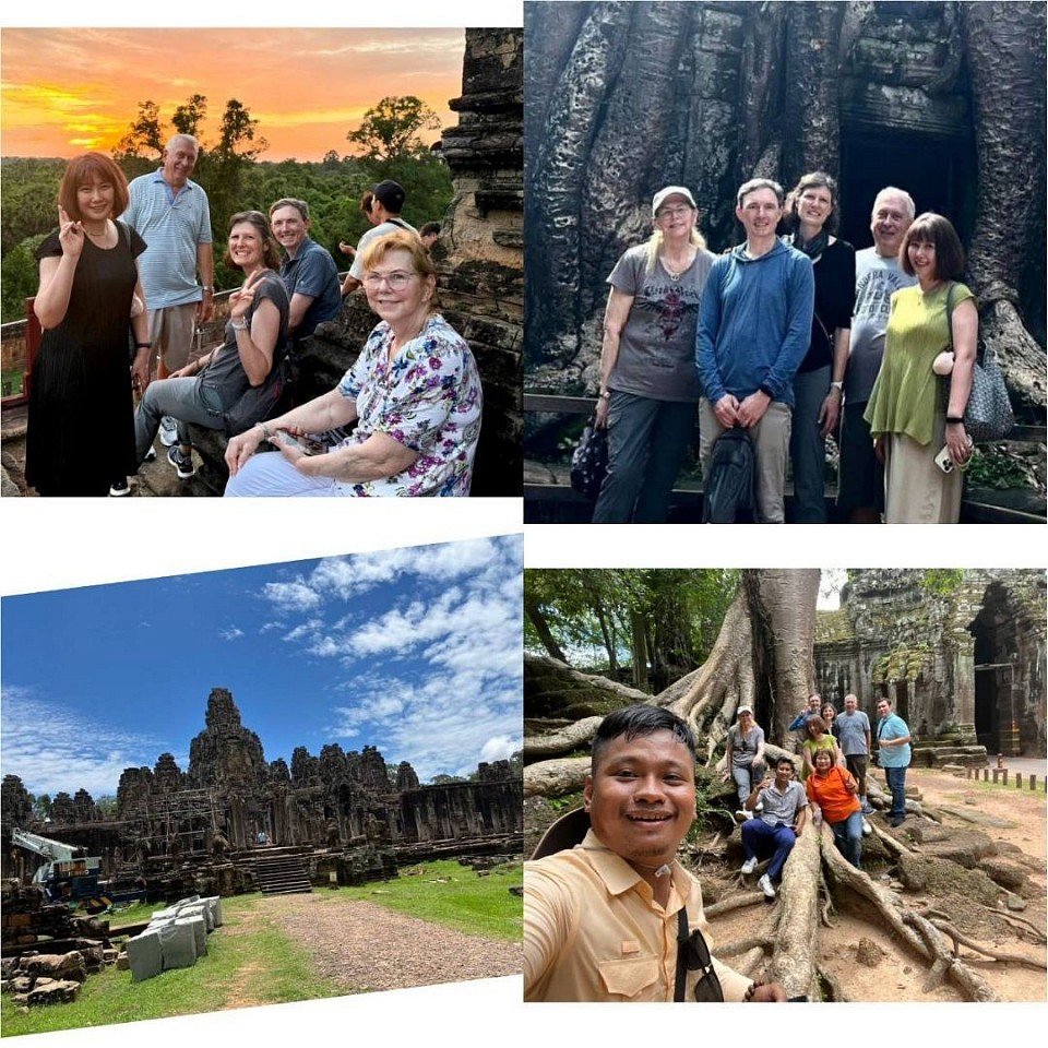 Tour services throughout Thailand
