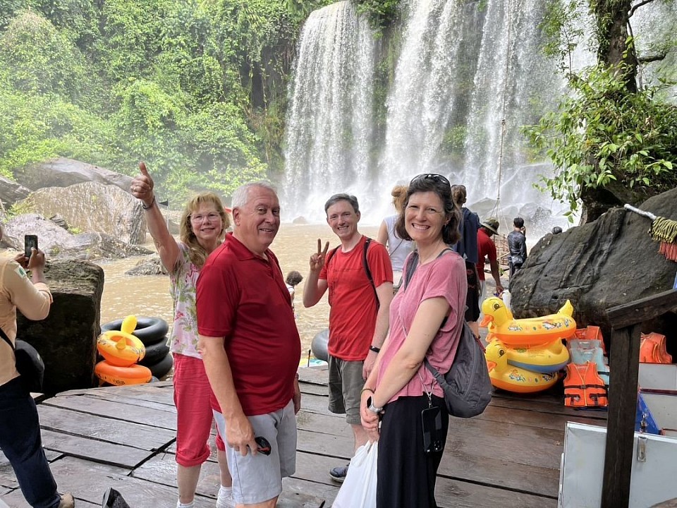 Tour services throughout Thailand