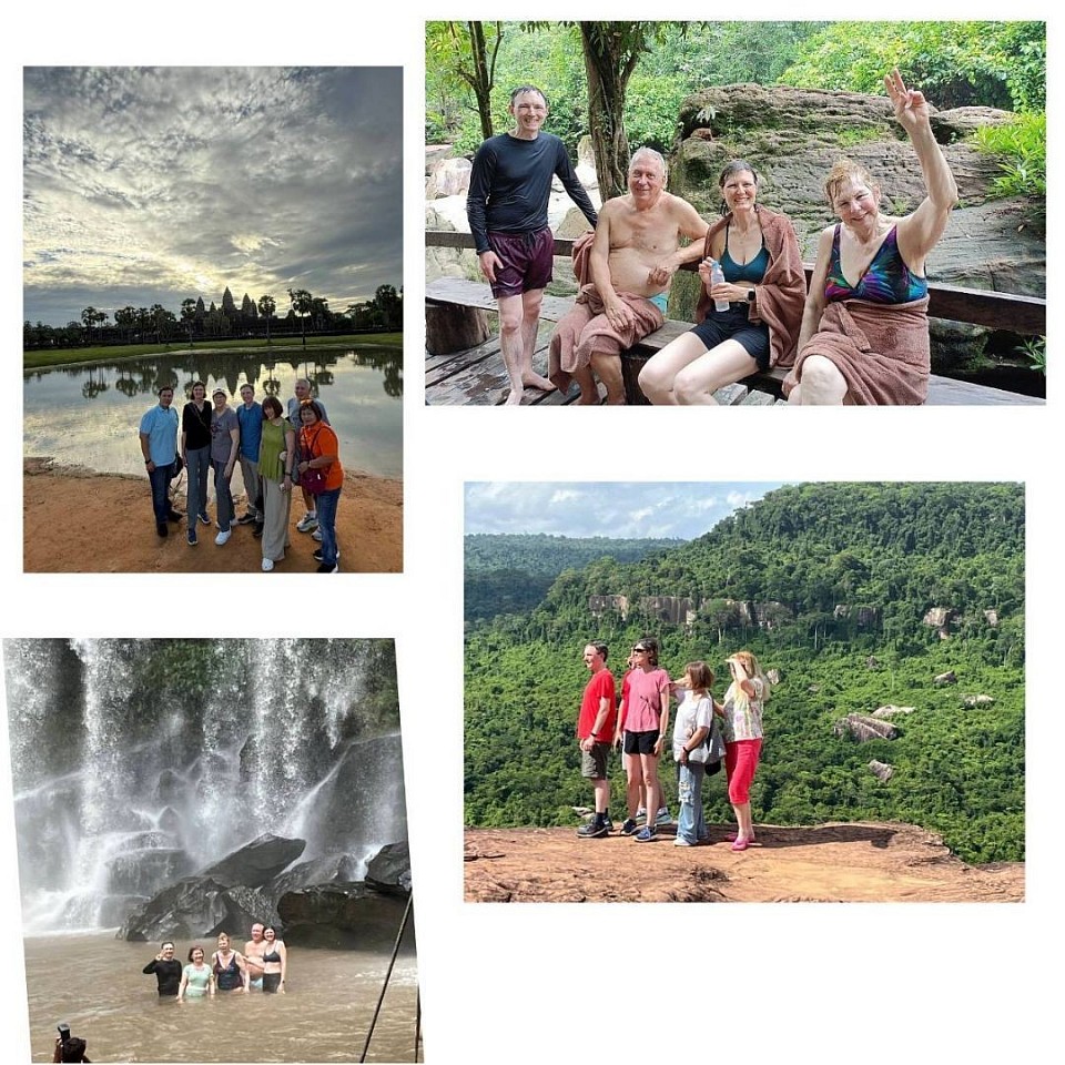 Tour services throughout Thailand