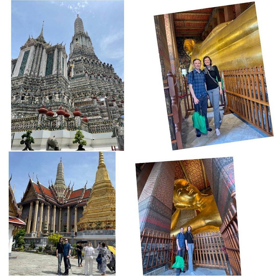 Tour services throughout Thailand