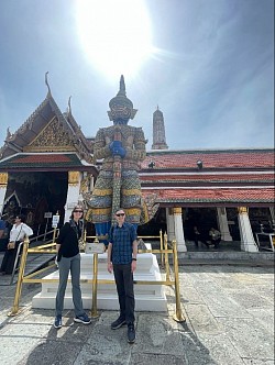 Tour services throughout Thailand